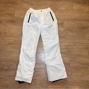 Ice Iceberg White Snow pants size LY